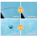 Reparador de VidrioFix® – Repara parabrisas, pantallas y espejos al instante.