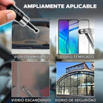 Reparador de VidrioFix® – Repara parabrisas, pantallas y espejos al instante.