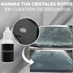 Reparador de VidrioFix® – Repara parabrisas, pantallas y espejos al instante.