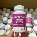 BeetRoot ®  Cápsulas orgánicas ✨🤩 (frasco con 60 cápsulas)