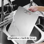 TitanBoard™ – La Tabla de Picar de Titanio