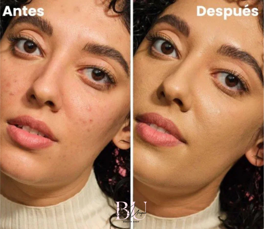 BASE CUSHION™- Base de alta cobertura