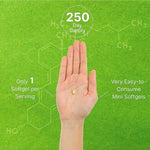 Suplemento de vitamina D3K2 - Alta Potencia