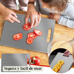 TitanBoard™ – La Tabla de Picar de Titanio