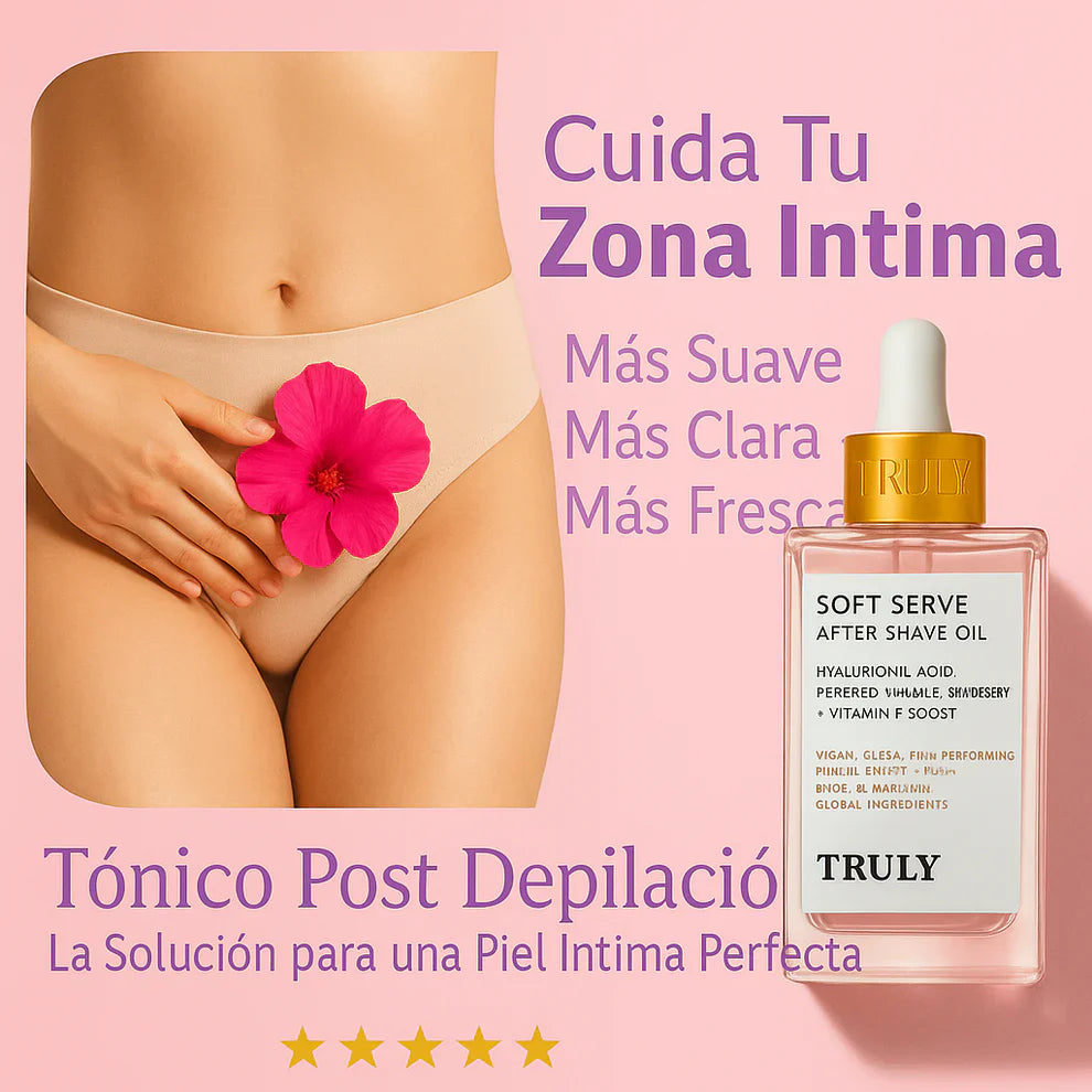 Aceite Truly Beauty 100% ORIGINAL🍓| Aclara, suaviza y dale un buen olor a tu zona íntima
