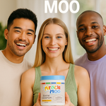 🥛 MIRACLE MOO ™   – Suplemento natural de calostro bovino