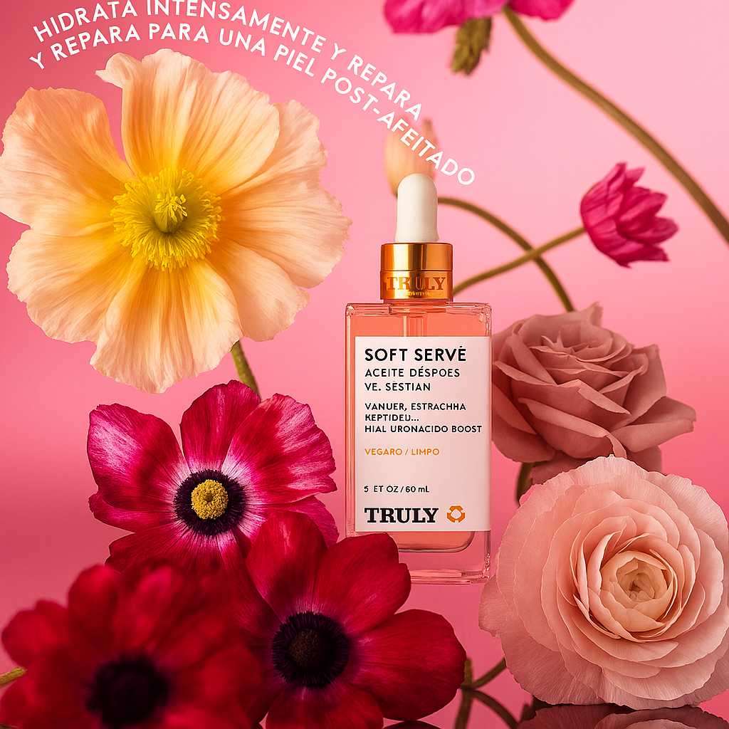 🌺 Truly™ – Tu aroma, tu encanto, tu poder femenino 💫