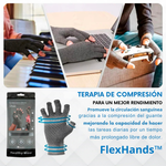 FlexHands™ 🌀 – Di adiós al dolor y GANA movilidad