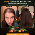 2 x1 Batana Oil 100% Puro 🌿 | Crecimiento Capilar Antialopecia