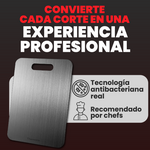 TitanBoard™ – La Tabla de Picar de Titanio