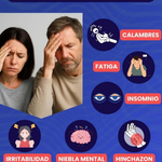 2 x 1 Magnesio Complex™ 8 en 1 - Contiene 60 Cápsulas