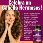 Rainbown Nutrients ™ - Vitaminas Capilares Premium