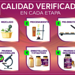 Rainbown Nutrients ™ - Vitaminas Capilares Premium