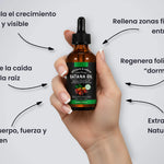 2 x1 Batana Oil 100% Puro 🌿 | Crecimiento Capilar Antialopecia