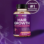 Rainbown Nutrients ™ - Vitaminas Capilares Premium