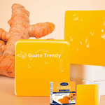 Turmeric™   2x1 : Jabón Aclarador  con Ácido Kójico