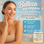 🥛 MIRACLE MOO ™   – Suplemento natural de calostro bovino