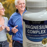 2 x 1 Magnesio Complex™ 8 en 1 - Contiene 60 Cápsulas