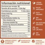 RYZE  ™ Café  de hongos sana tu cuerpo y mente