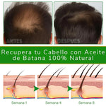 2 x1 Batana Oil 100% Puro 🌿 | Crecimiento Capilar Antialopecia